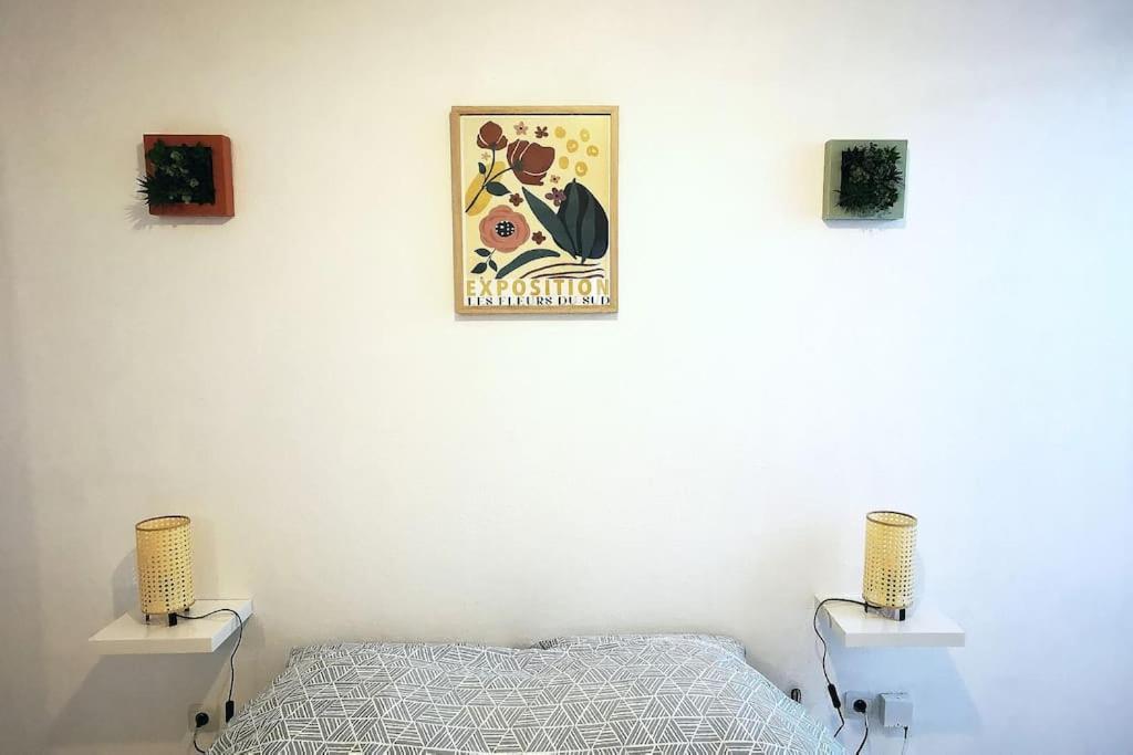 Grand Studio Lumineux Et Sa Terrasse Au Calme Toulouse Bagian luar foto
