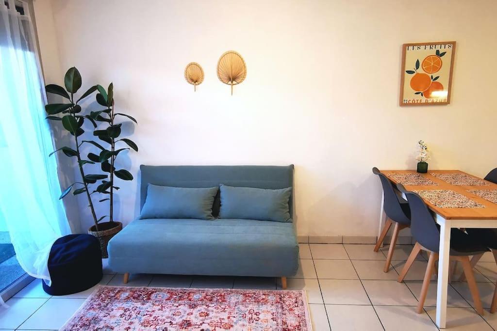 Grand Studio Lumineux Et Sa Terrasse Au Calme Toulouse Bagian luar foto